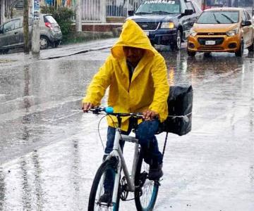 Onda tropical número 8 traerá lluvias intensas en México