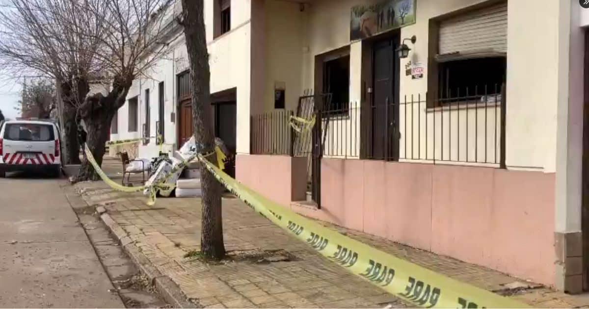 Incendio en un asilo cobra la vida de 10 adultos mayores en Uruguay