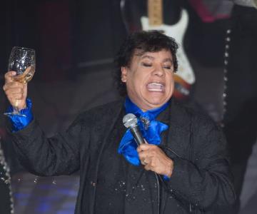 ¡Tragedia! Muere el nieto recién nacido de Juan Gabriel