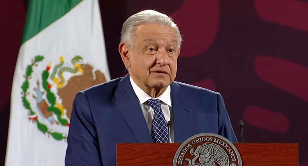 Confío en que las cosas vuelvan a la calma: AMLO sobre violencia en Sinaloa