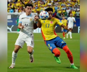 Colombia vence a Uruguay y pasa a la final de la Copa América contra Argentina