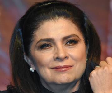 Angelito, Tessa”, Victoria Ruffo comparte la primera foto de su nieta