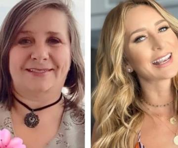 ¿Peleadas? Geraldine Bazán no se habla con su mamá por Gabriel Soto