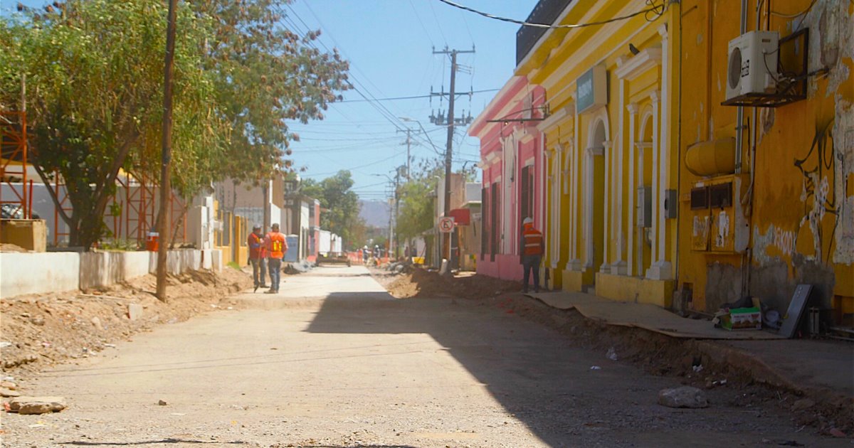 Obras de pavimentación en Hermosillo culminarán en agosto: Cidue