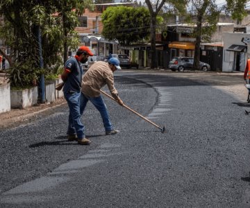 Cidue y Aguah colaboran en rehabilitación de la carpeta asfáltica