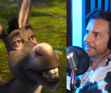 ¿Eugenio Derbez volverá para Shrek 5? Estas son sus condiciones