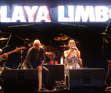 Playa Limbo contagia a Guaymas con su ritmo pop