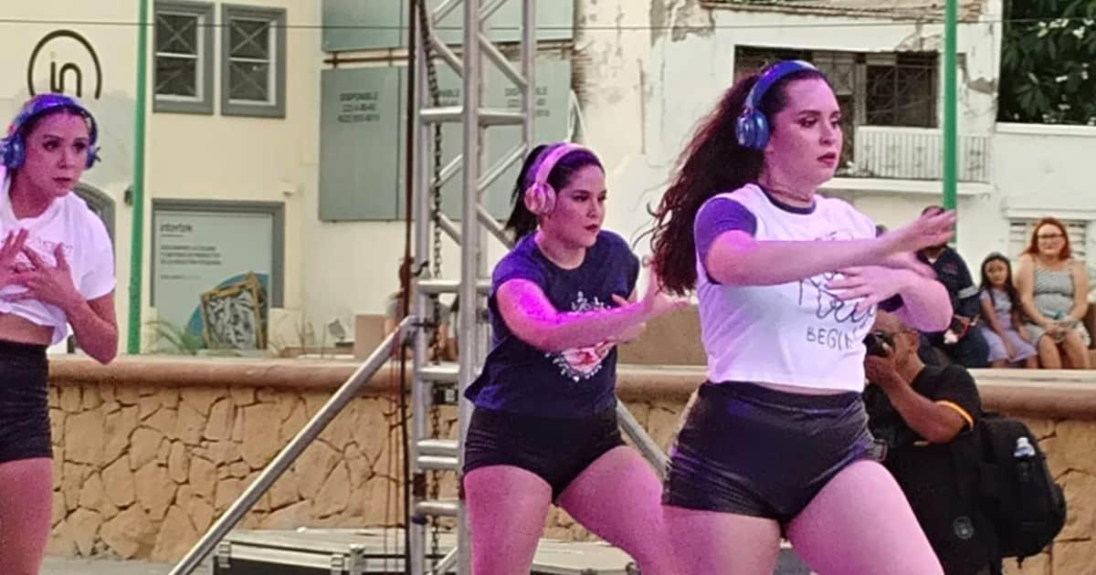 Presentaciones artísticas en Festival Mar Bermejo cierran con Danza Millenial