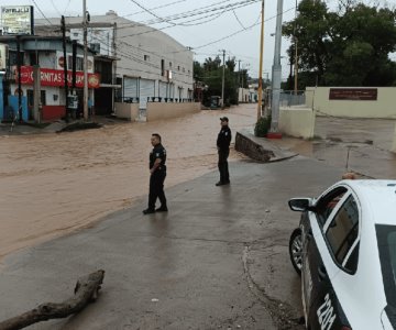 Advierten de lluvias en Nogales y regiones serranas de Sonora