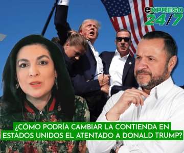 Análisis: ¿Cambiará la contienda presidencial en EU tras atentado a Trump?