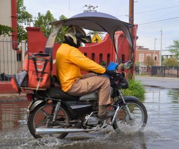 Semana lluviosa en Hermosillo: acumulados de hasta 37.85 mm