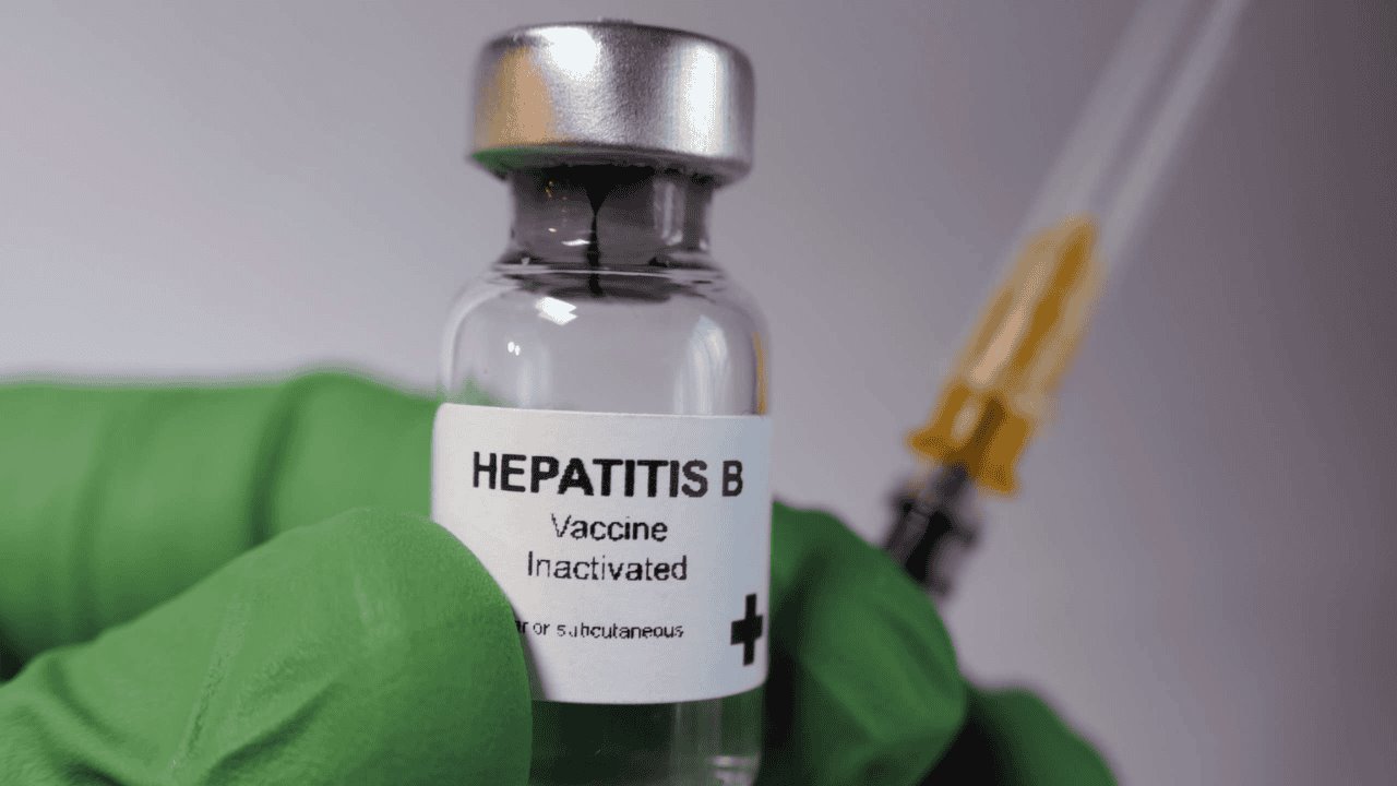 Mexico entre los países con menor cobertura de vacunación contra Hepatitis B