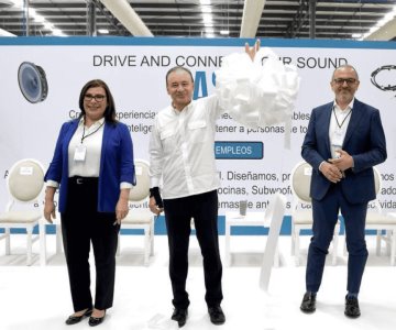 Inauguran en Hermosillo planta de ASK Industries