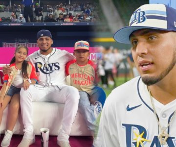 Isaac Paredes cumple su sueño y la promesa de estar en el Juego de Estrellas