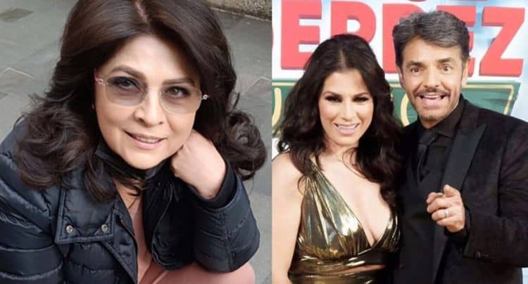 Prohiben publicar fotos de Eugenio Derbez y Victoria Ruffo