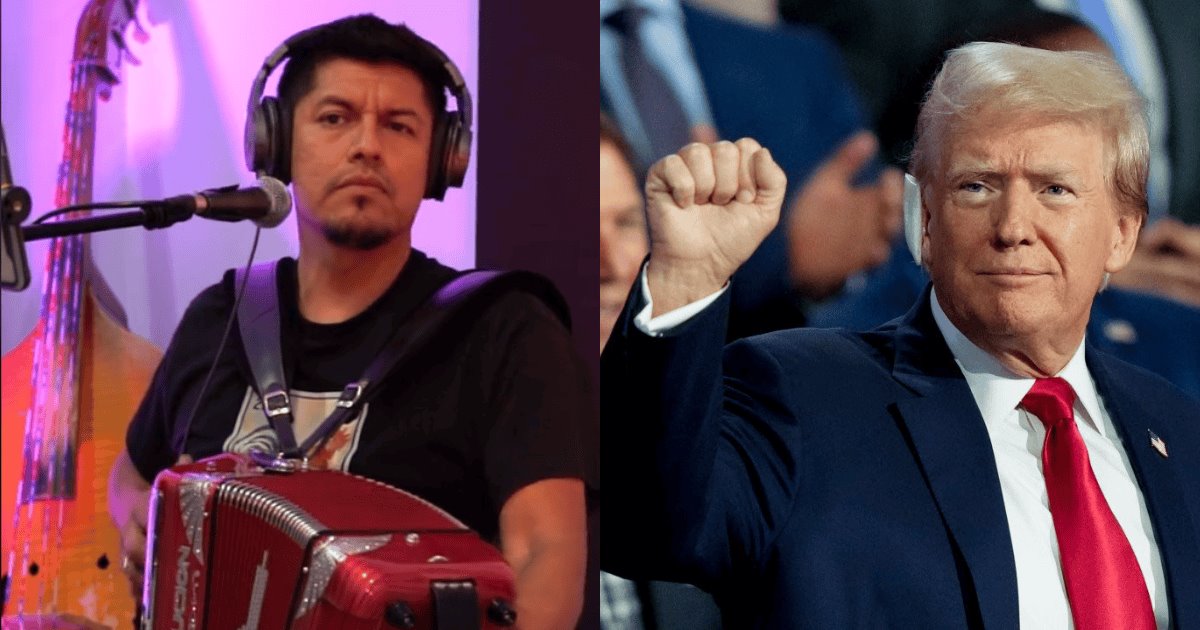 Atentado contra Donald Trump ya tiene su propio corrido y es mexicano