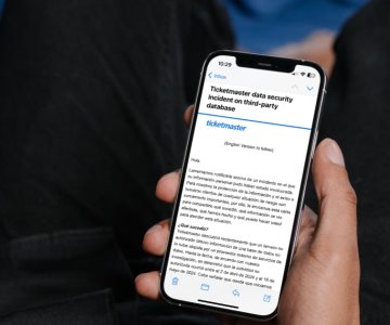 Ticketmaster advierte posibles cargos no reconocidos tras sufrir hackeo