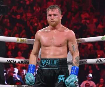 Canelo Álvarez y Edgar Berlanga tendrán un combate épico en Las Vegas