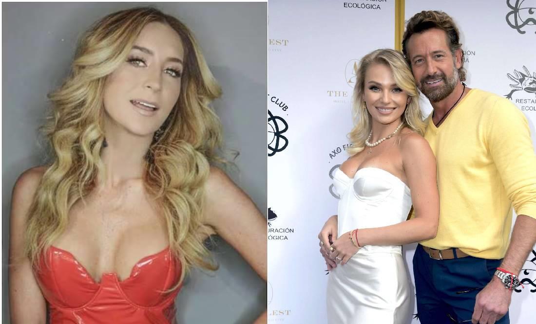 Geraldine Bazán ya sabía de la ruptura de Gabriel Soto e Irina Baeva