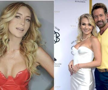 Geraldine Bazán ya sabía de la ruptura de Gabriel Soto e Irina Baeva