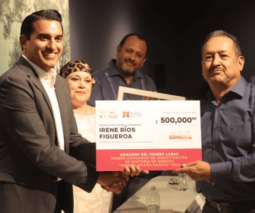 ISC entrega la primera edición del premio Samuel Ocaña García 2024