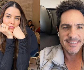 Confirman nuevo romance de Mauricio Ochmann con Lorena González