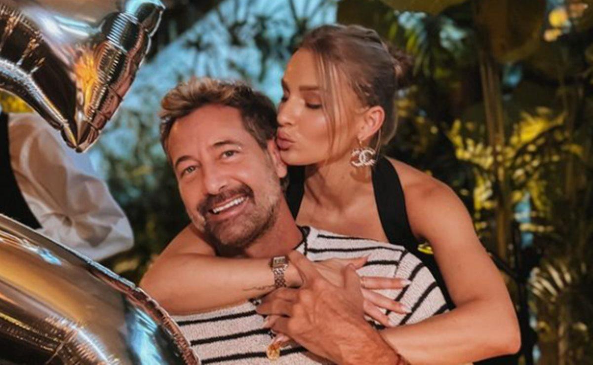 ¿Karma? Gabriel Soto insinúa infidelidad por parte de Irina Baeva