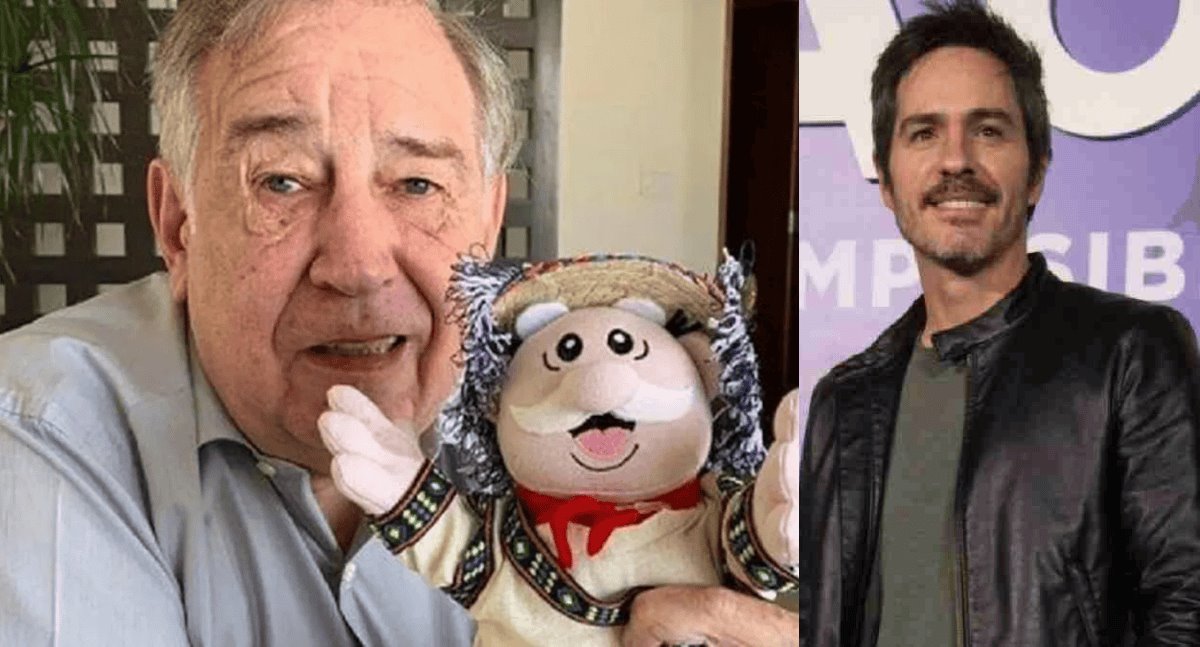 El ‘Dr. Simi’ ya conoció a Mauricio Ochmann