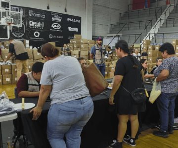 Habrá dos sedes para entrega de uniformes escolares en Hermosillo: SEC