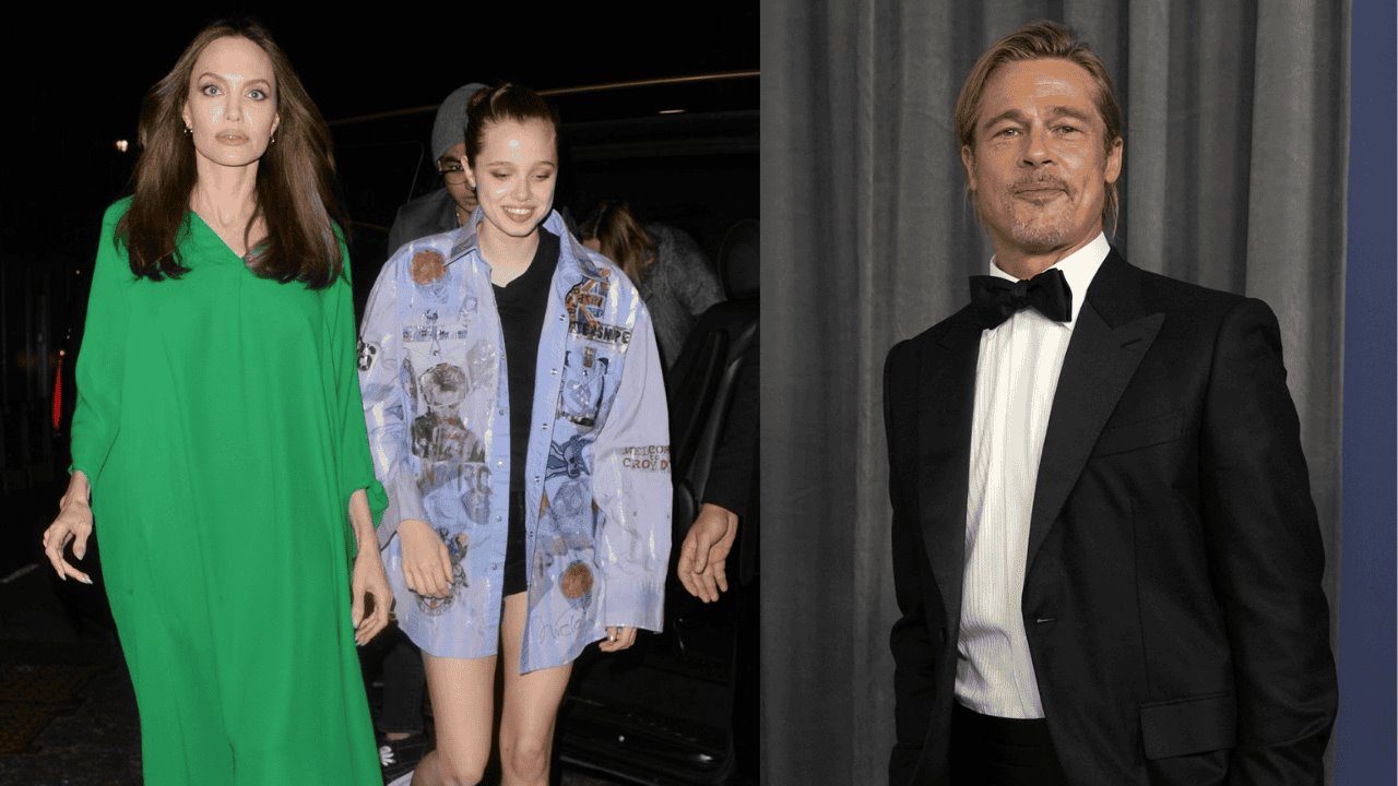 Shiloh da un paso más para quitarse apellido de su padre, Brad Pitt