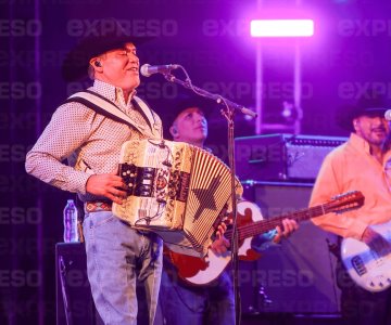 Hermosillo se vuelve Intocable en una noche de emoción y nostalgia