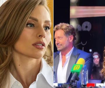 Cecilia Galliano no descarta la posibilidad de salir con Gabriel Soto