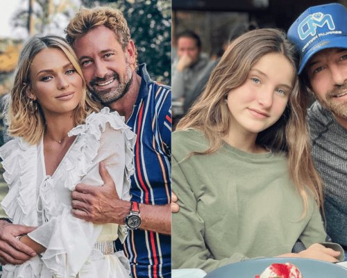 Irina Baeva habría maltratado a las hijas de Gabriel Soto