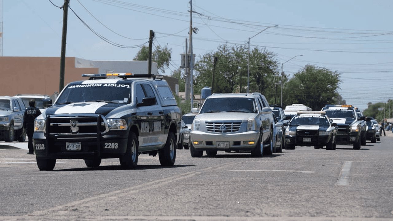 Destacan reducción de homicidios en SLRC y Hermosillo con Mando Único Policial