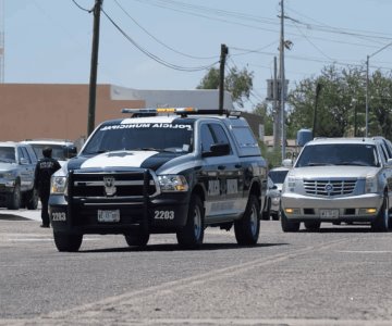 Secretaría de Seguridad Pública asumirá Mando Único Policial en SLRC