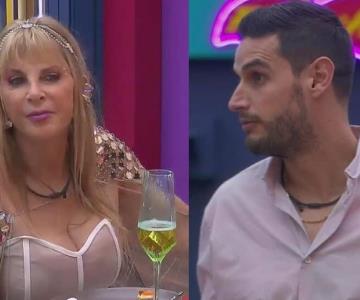 Adrián Marcelo confiesa porque no puede tener hijos a Shanik 