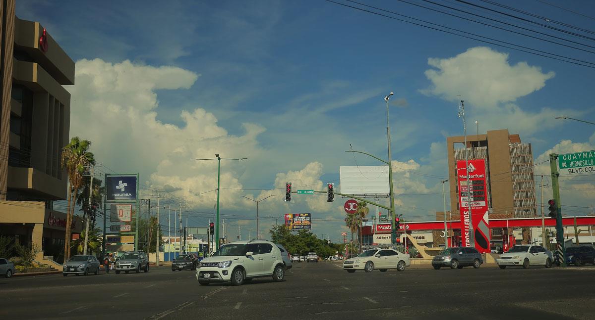 Hermosillo tendrá un martes con calor extremo