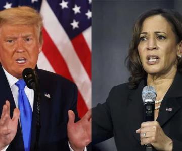 Kamala Harris es tonta y perversa, una mala combinación: Donald Trump