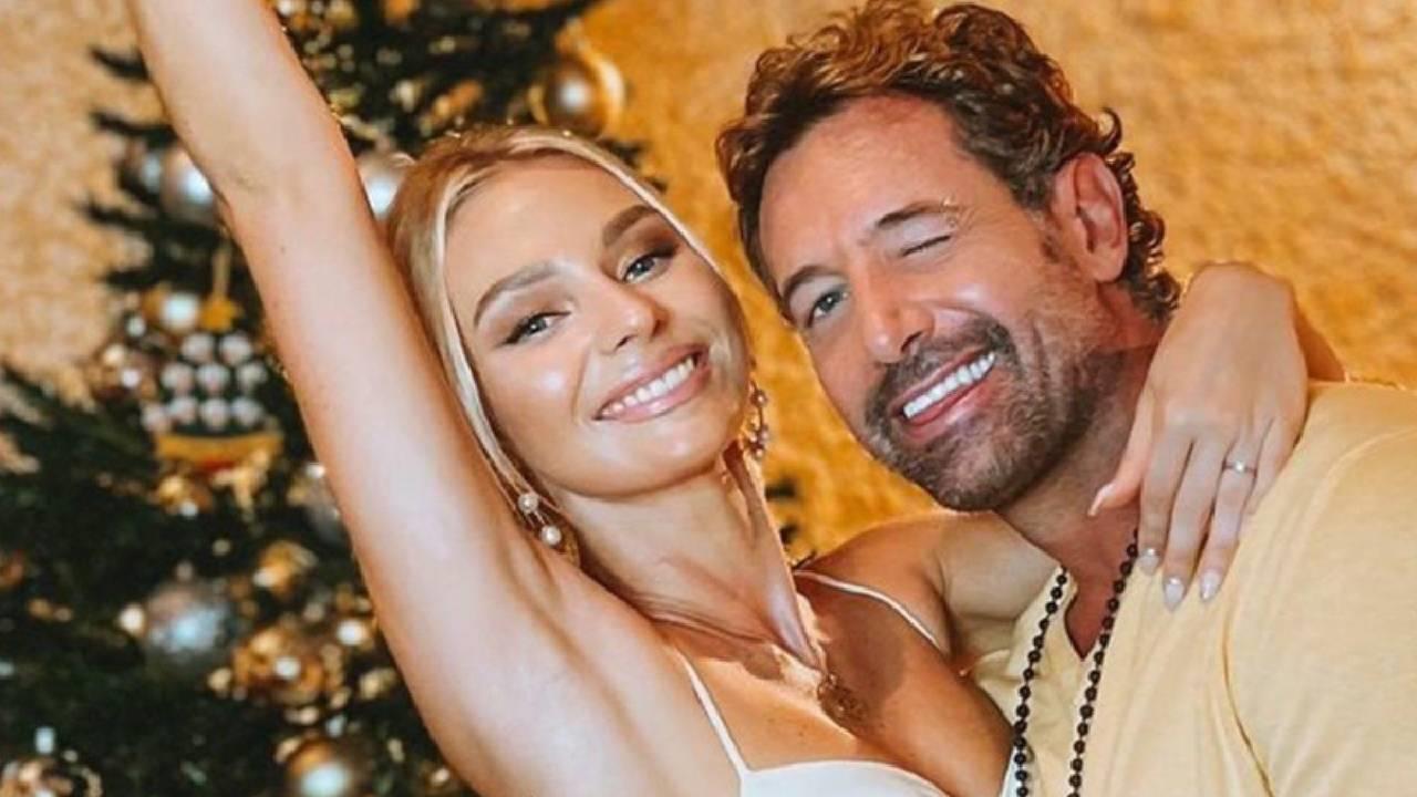 Nos casamos: Irina Baeva confiesa que se casó Gabriel Soto en marzo