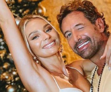 Nos casamos: Irina Baeva confiesa que se casó Gabriel Soto en marzo