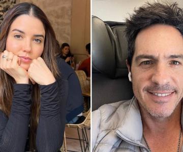 Nueva novia de Mauricio Ochmann ya convive con su hija Kailani