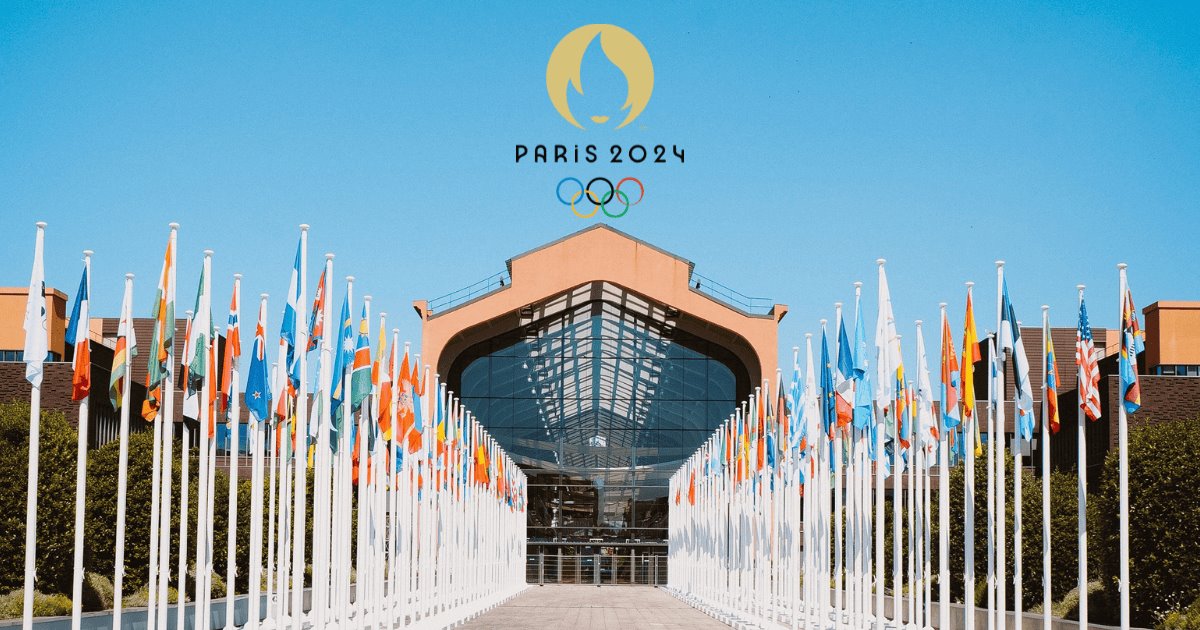 Villa Olímpica presenta primeros casos de Covid-19 a días de París 2024