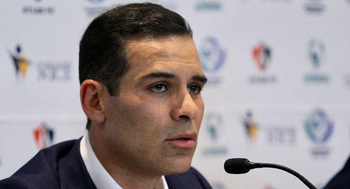 Rafael Márquez habla sobre su llegada a la Selección Mexicana