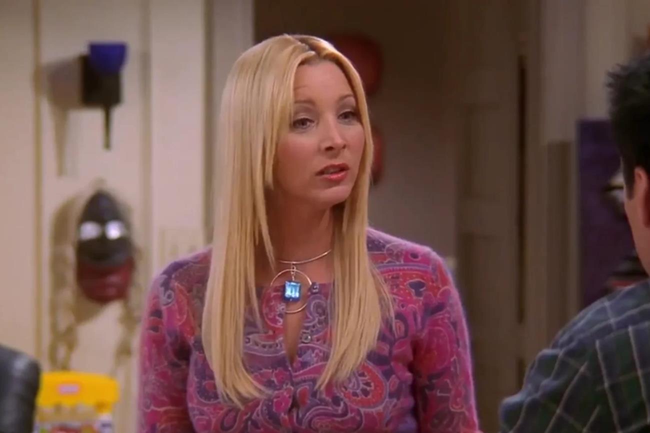 Lisa Kudrow confiesa que odió grabar Friends con público en vivo