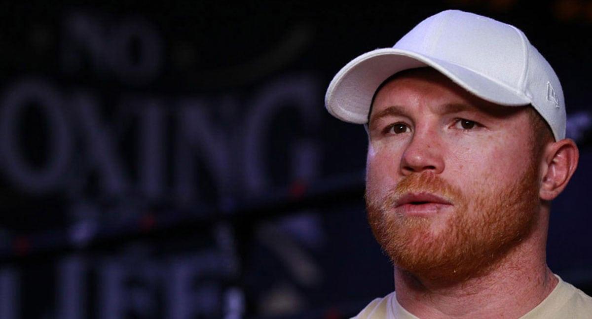 Canelo Álvarez se enfrentará a Édgar Berlanga en septiembre