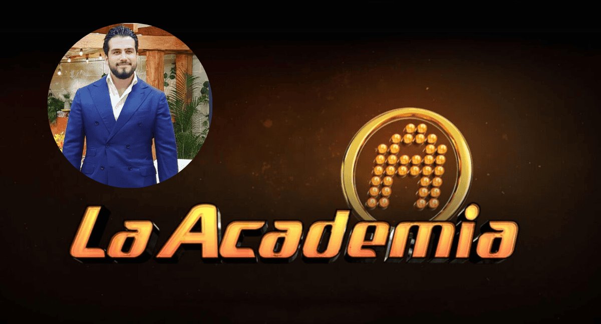 Andrés Tovar buscará levantar el rating  ‘La Academia’