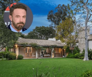 Compra Ben Affleck millonaria mansión en Los Ángeles