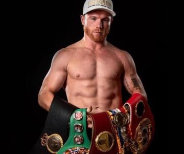 Canelo Álvarez ya no es indiscutido; es despojado de su cinturón de la FIB