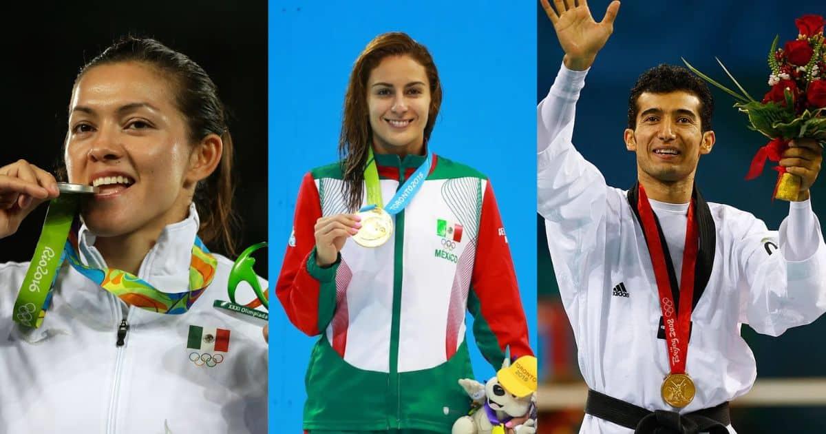 ¿Cuántas medallas ha ganado México en la historia de los Juegos Olímpicos?