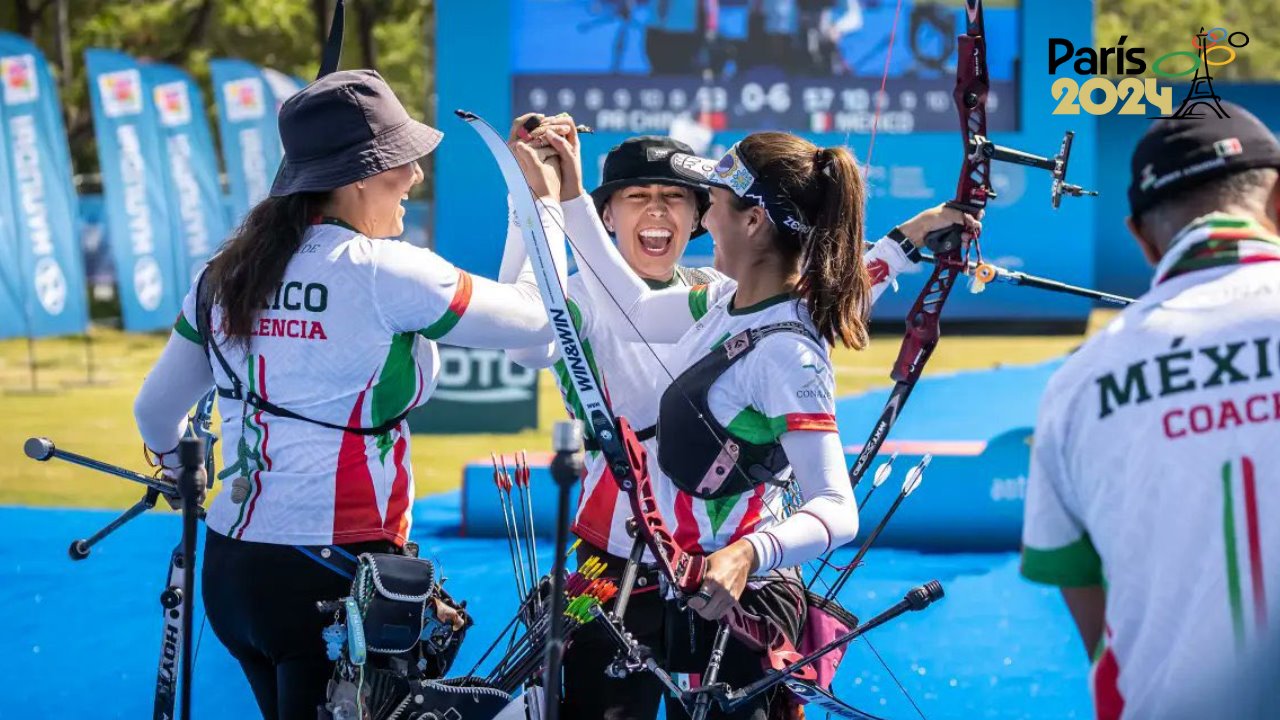 Agenda de los mexicanos en París 2024 para este 28 de julio